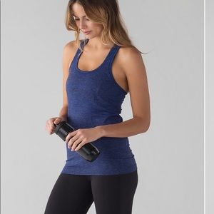 Lululemon Swiftly Tech Racerback Tank Top - size 2